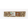 Barre de nougat tendre 25% d'amandes et chocolat  100 g